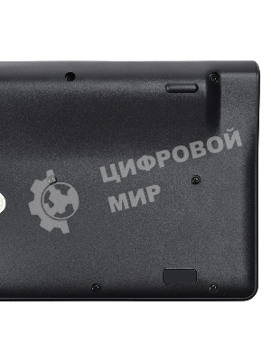 Комплект клавиатура+мышь Oklick 220M беспроводной, USB, 1000 DPI, чёрный