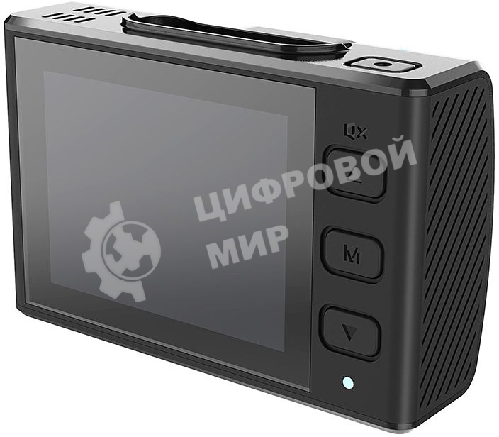 Видеорегистратор Silverstone F1 Crod A90-GPS poliscan черный 5Mpix 1920x1080 1080p 140гр. GPS Novatek 96672