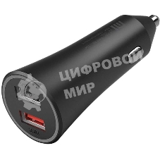 Автомобильное зарядное устройство Mi 37W Dual-Port Car Charger Xiaomi Mi 37W Dual-Port Car Charger