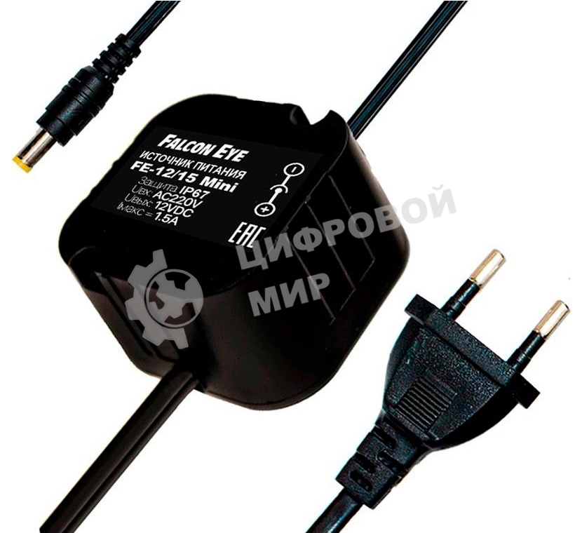 Блок питания Falcon Eye FE-12/15 Mini