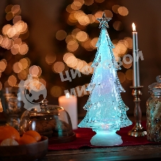 Фигура на подставке Neon-night 