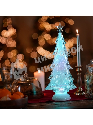 Фигура на подставке Neon-night 