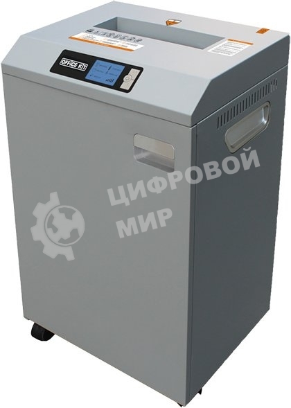 Шредер Office Kit S600 0,8x5
