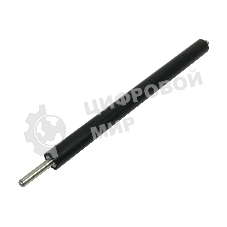 Вал резиновый CET CET3026 (FC6-2942-000/FC7-0242-000) для Canon iR2270/2870/2520/2525/2530/3025/3225