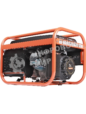 Электрогенератор бензиновый Patriot GRS 3800, 3 кВт, 62 дБ, 40 кг