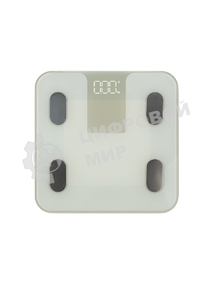 Умные весы Halsa HSL-H-212W