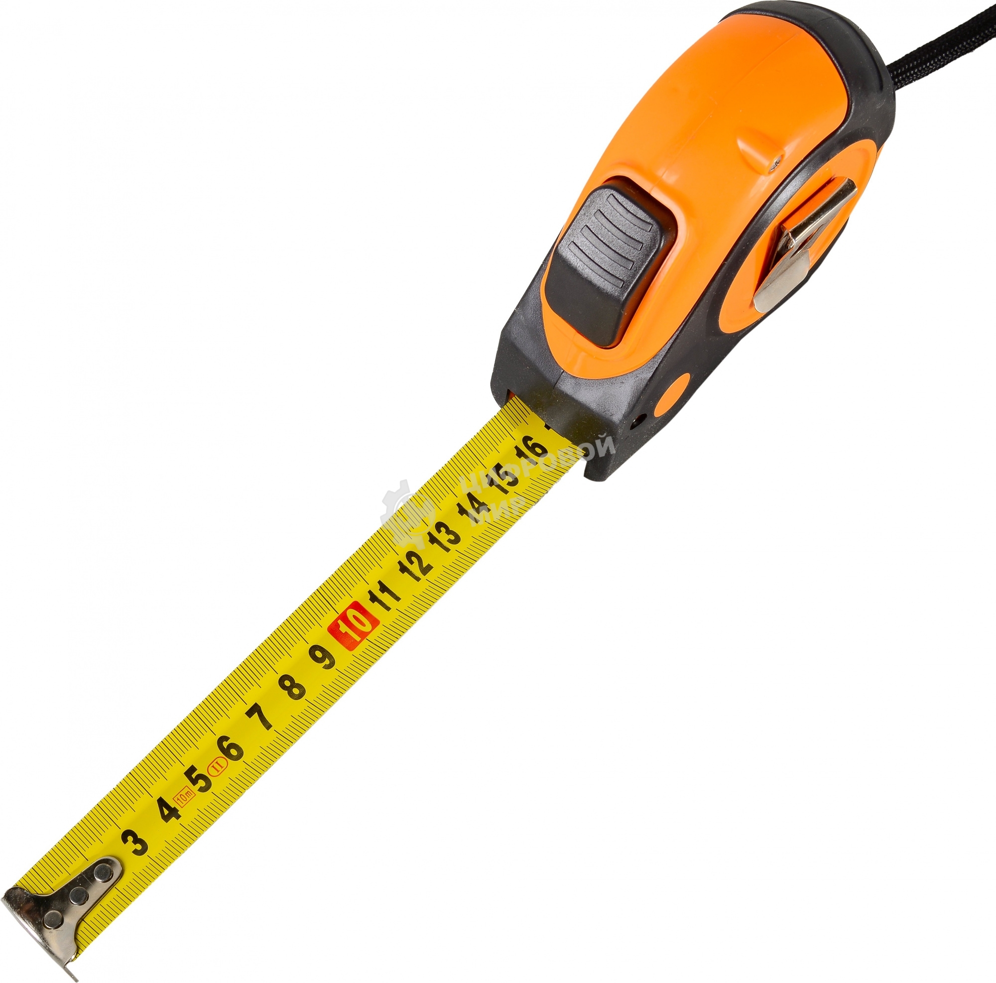 Рулетка 10мх25мм автостоп Вихрь