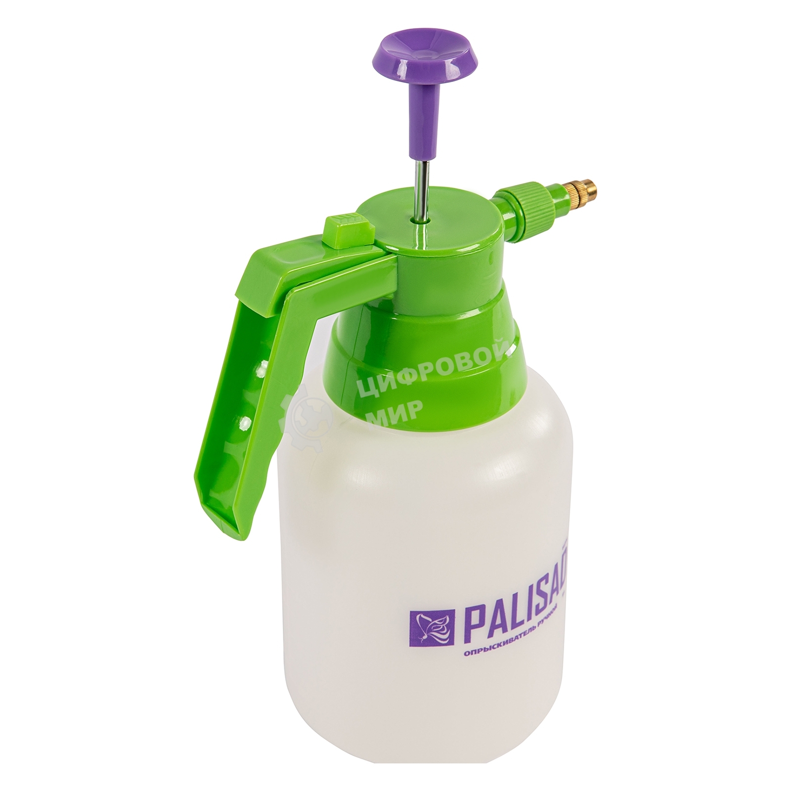 Опрыскиватель ручной Palisad, 1л, с насосом