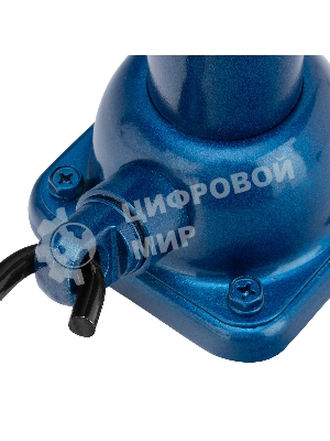 Домкрат механический бутылочный Stels 50101 2 т, h подъема 160–325 мм