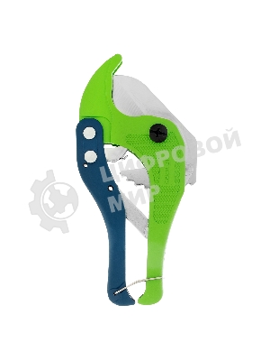 Ножницы Сибртех для резки изделий из пластика, порошковое покрытие,диаметр до 42мм