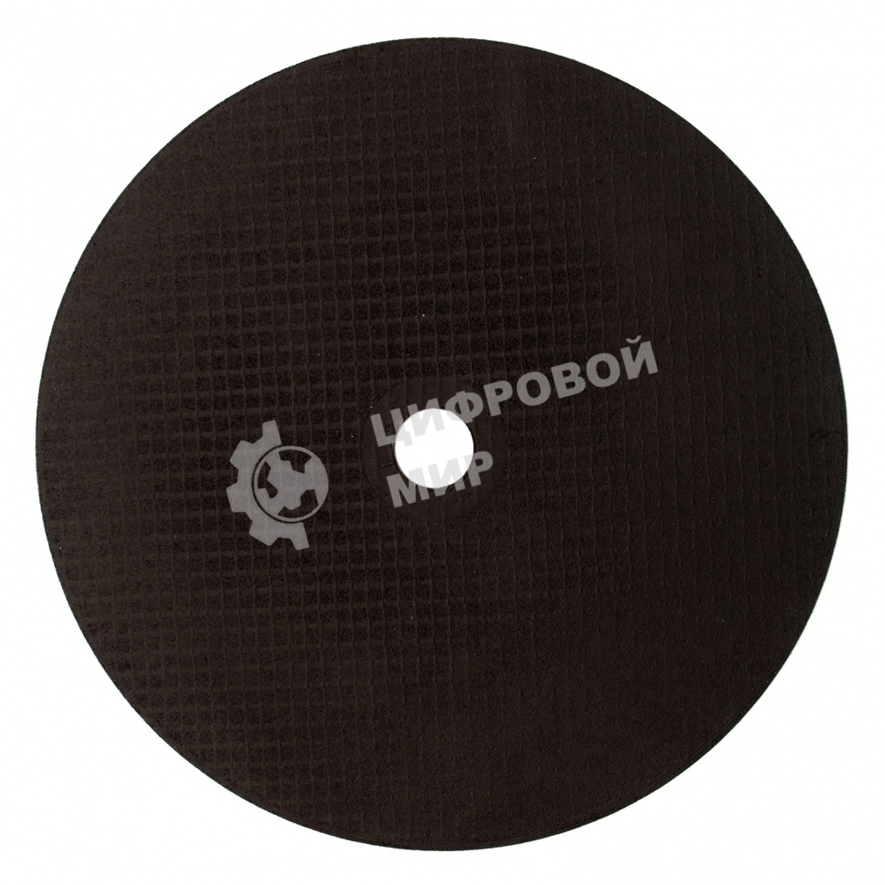 Круг отрезной по металлу Сибртех 230 х 1,6 х 22,2 мм, 84 A+16 B