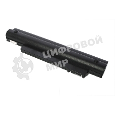 Аккумуляторная батарея для ноутбука Acer Aspire one 532h 533h eMachines350 5200mah OEM черный