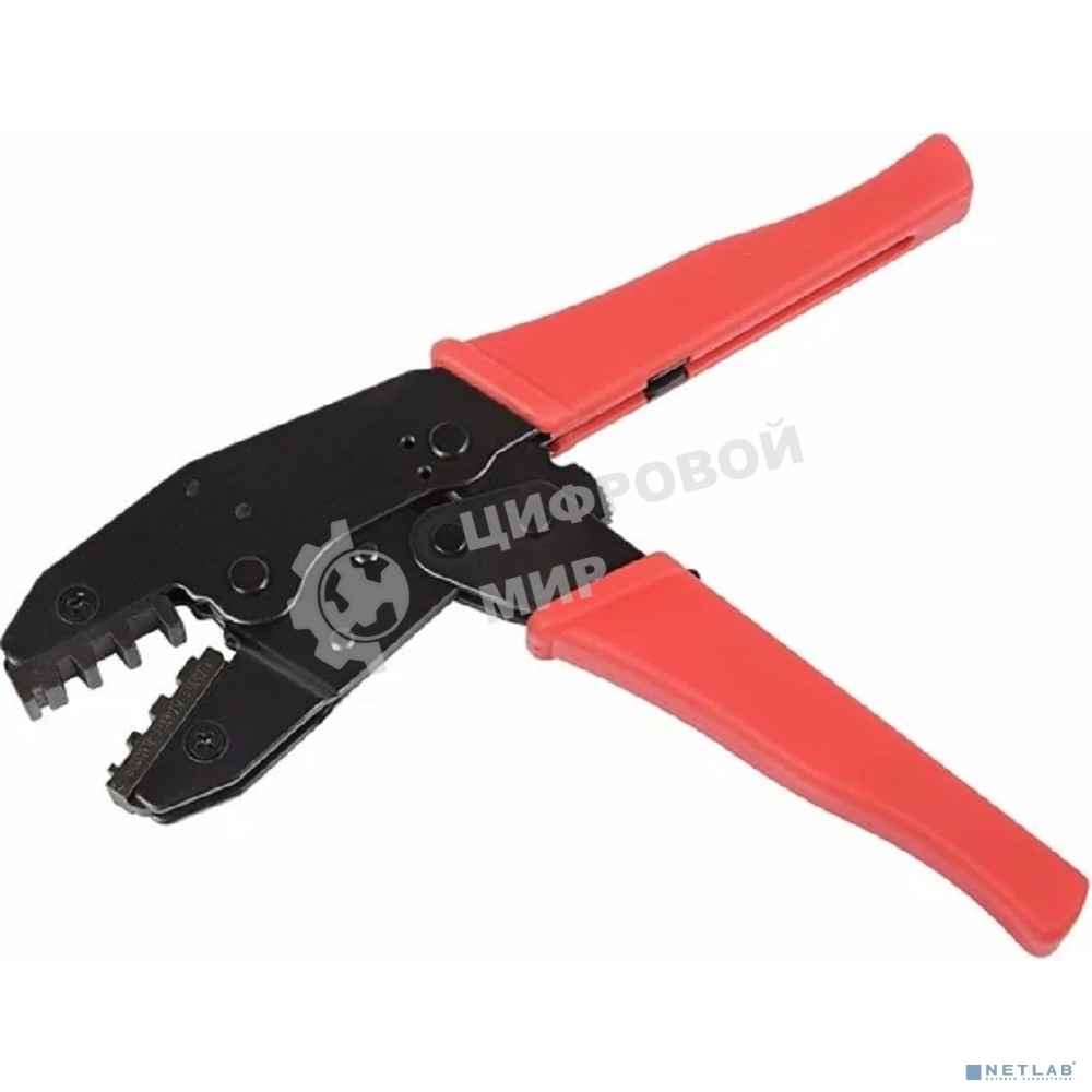 Кримпер PROconnect HT-336 S для обжима штыревых наконечников 6.0-10.0-16.0 мм²