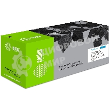 Картридж лазерный Cactus CS-CF471X голубой (23000 стр.) для HP Color LJ Enterprise Flow M681dh/M681f/M682z