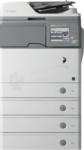 Печь в сборе Canon iR-1730/1740/1750 (FM4-8050/FM1-A681/FM1-B702)