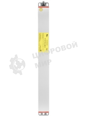 Блок розеток Rem-16 с фил. и инд., 7 Shuko, 16A, алюм., 19