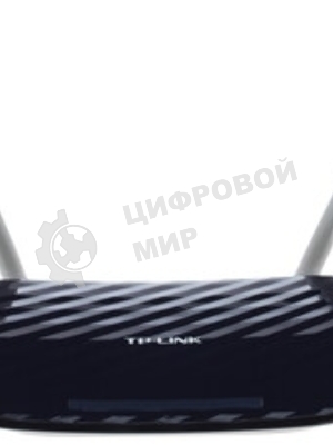 Маршрутизатор беспроводной TP-Link Archer C20 10/100BASE-TX синий