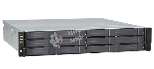 Контроллер Infortrend EonStor host board with 4 x 1Gb/s iSCSI ports, type 2