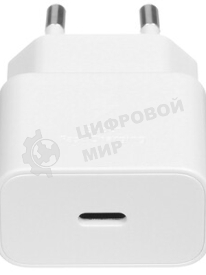 Сетевое зарядное устройство Samsung EP-T2510 White (EP-T2510NWEGEU)