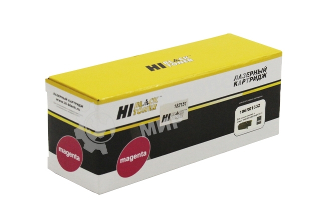 Расходные материалы Hi-Black 106R01632 Принт-картридж для Xerox Phaser 6000/6010/WC6015 (Hi-Black) 106R01632 M 1K    