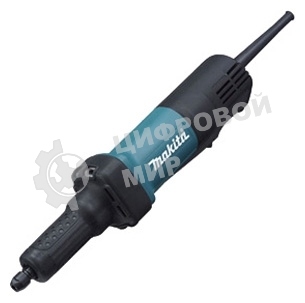 Прямошлифовальная машина (гравер) Makita GD 0600 ПШМ,400Вт,25000об\м,цанга-6мм,1.6кг,кор