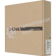 Переключатель D-Link DKVM-CB5Кабель KVM для подключения клавиатуры, мыши и монитора, длина 4,5 м