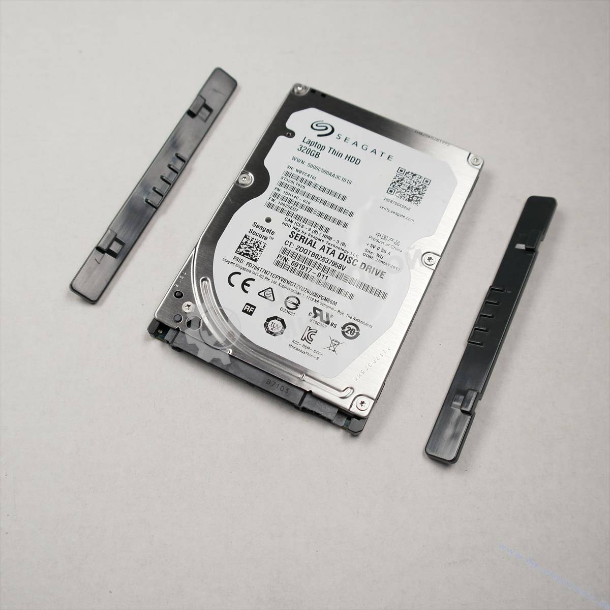 Жесткий диск 320Gb HP CLJ M855/M880 (A2W75-67905)