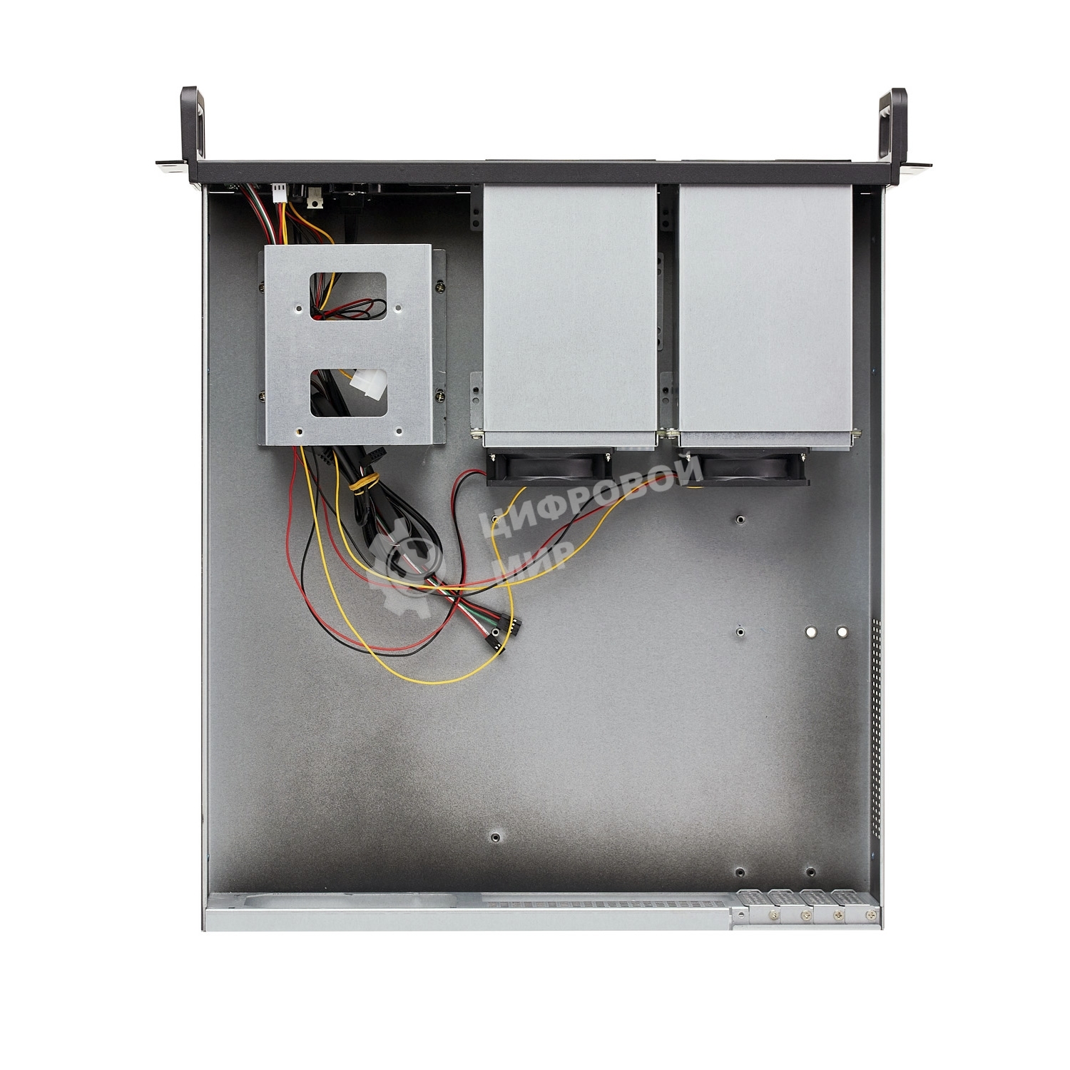 Серверный корпус ExeGate Pro 2U480-HS06 (RM 19