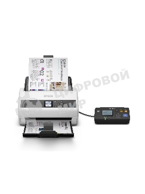 Сканер EPSON DS-870