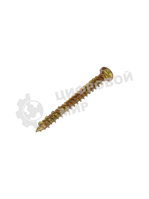 Шуруп по бетону Kranz 7.5х72, короб (100 шт./уп.)