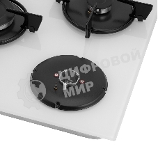 Газовая варочная панель HOMSair HGG431WH