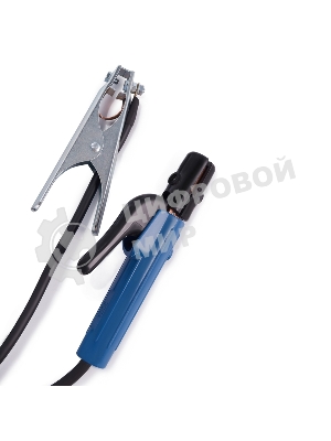 Комплект сварочных проводов Rexant СКР 10-25 25 мм² 3 м