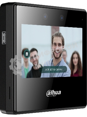 Терминал доступа Dahua DHI-ASA3223A-W