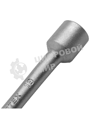 Ключ-крест баллонный Сибртех, 17 х 19 х 21 х 22 мм, толщина 14 мм