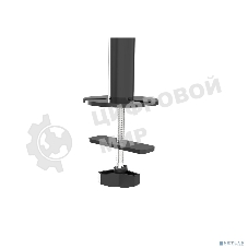 Настольное крепление Wize WDM1-32M для одного монитора 14