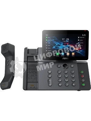 Телефон IP Fanvil V66 Pro серый