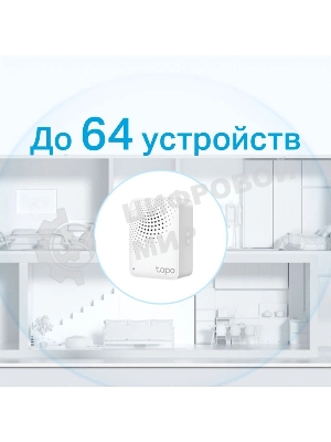 Центр управления умным домом TP-Link Tapo H100