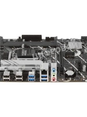 Материнская плата ASUS PRIME B760M-R D4, LGA 1700, Intel B760, 2xDDR4, 4xSATA, 2xM.2, 1xPCIe 4.0 x16, 1xPCIe x1, 1xHDMI, 1x 2.5Gb LAN, 4xUSB-A 2.0, 4xUSB-A 3.2 Gen 1, 3x3.5 мм, 7.1, mATX