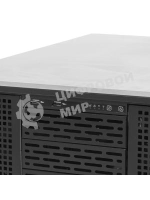 Серверный корпус Exegate Pro 4U4139L RM 19