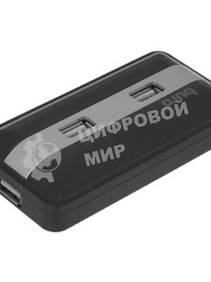 USB-концентратор Buro BU-HUB7-1.0-U2.0, USB 2.0, USB 7 портов, USB