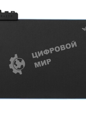 Игровой коврик для мыши Razer Firefly V2 Pro - Phantom Green Ed./Razer Firefly V2 Pro - Phantom Green Ed. Mouse Mat