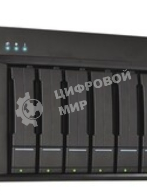 Платформа СХД Infortrend EonStor GSe Pro 200 5bay, High IOPS Solution, desktop cloud-integrated unified storage, including: Intel D1517, 2x4GB, 2x 10GbE SFP+, 2x 1GbE, 2x USB 3.1 Gen2, 2x USB 3.0, 2x host board slot(s), 1xPSU and 5x drive trays