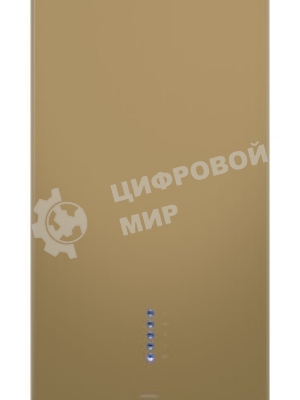 Вытяжка пристенная островная Maunfeld Bath Plus 402 нержавеющая сталь, 40 см, 1150 куб. м/ч, 52 дБ