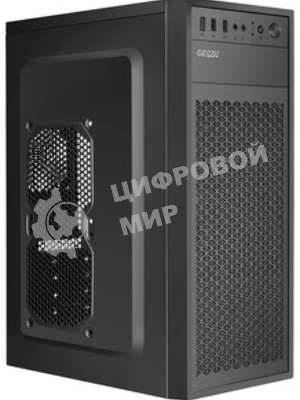Компьютерный корпус Ginzzu A400 ATX