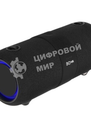 Портативная акустика BQ PBS1004 черный 14 Вт