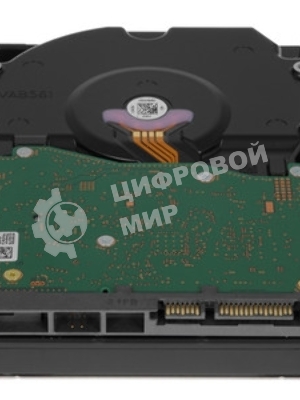 Жесткий диск Western Digital 6Tb 7200rpm HGST SATA-III 0B36039 HUS726T6TALE6L4 Ultrastar 7K6 256Mb 3.5