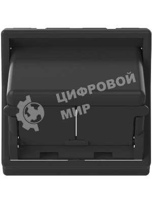 Адаптер Panduit CFPFS2SBL наклад. 45X45Mini-Com 2
