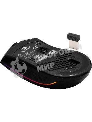 Мышь беспроводная игровая REDRAGON Storm Pro RGb, 16000 dpi