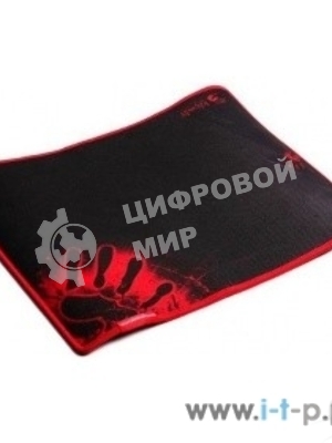 Коврик для мыши A4 Bloody B-080S черный/рисунок