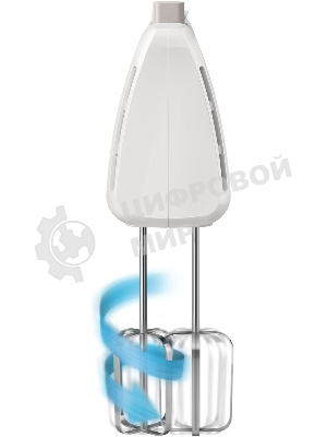 Миксер Philips HR3705/00, белый